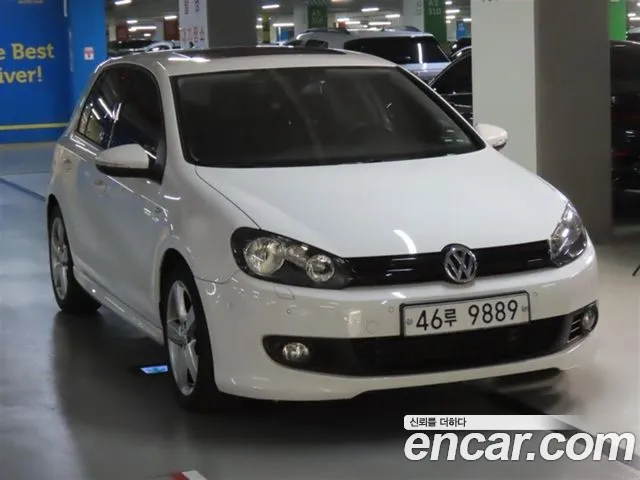Volkswagen Golf Sportsvan 2013 thumb 2