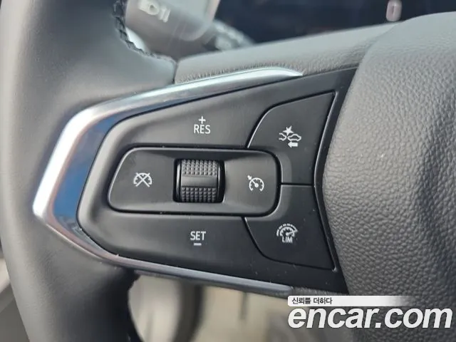 ChevroletGMDaewoo Tracker 2026 thumb 10