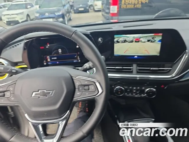 ChevroletGMDaewoo Tracker 2026 thumb 11