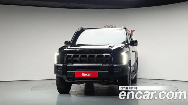 Kia Tasman 2025 thumb 2
