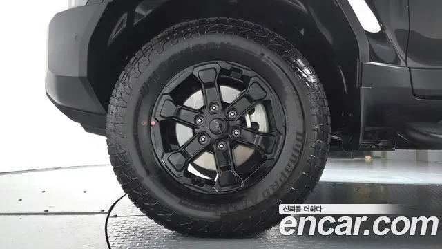 Kia Tasman 2025 thumb 4