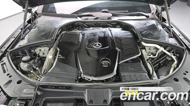 Mercedes-Benz S-Класс 2022 thumb 6