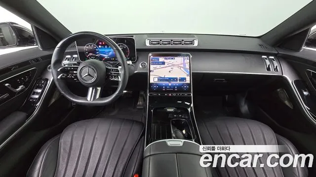 Mercedes-Benz S-Класс 2022 thumb 7