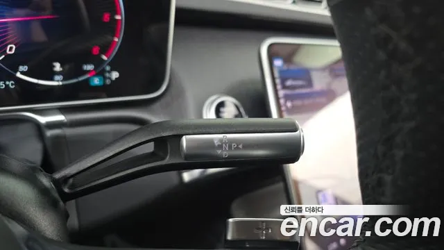 Mercedes-Benz S-Класс 2022 thumb 9