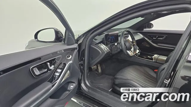 Mercedes-Benz S-Класс 2022 thumb 10