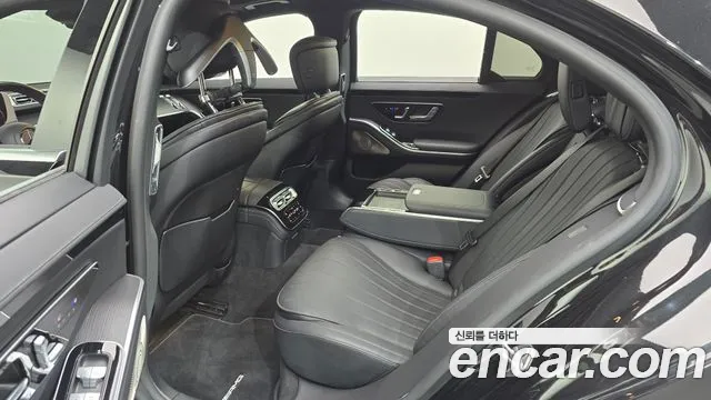 Mercedes-Benz S-Класс 2022 thumb 11