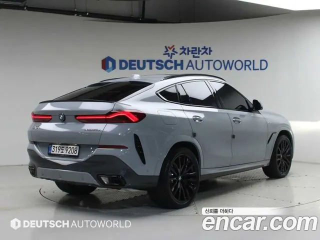 BMW X6 2025 thumb 2