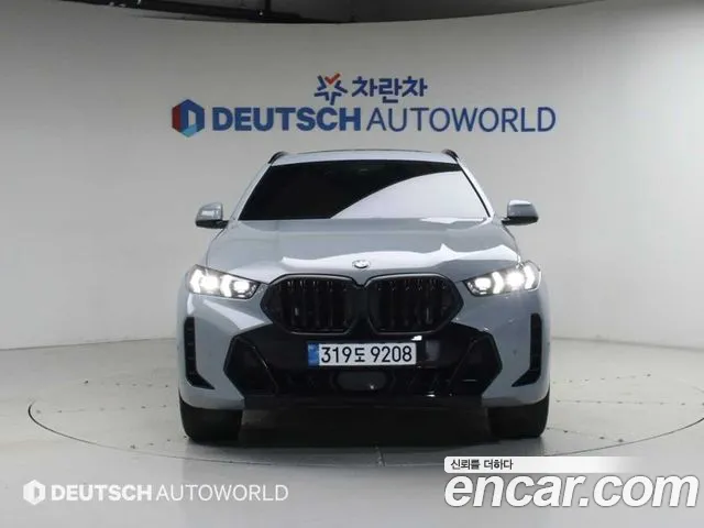 BMW X6 2025 thumb 3