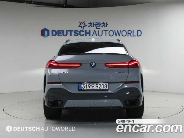BMW X6 2025 thumb 4
