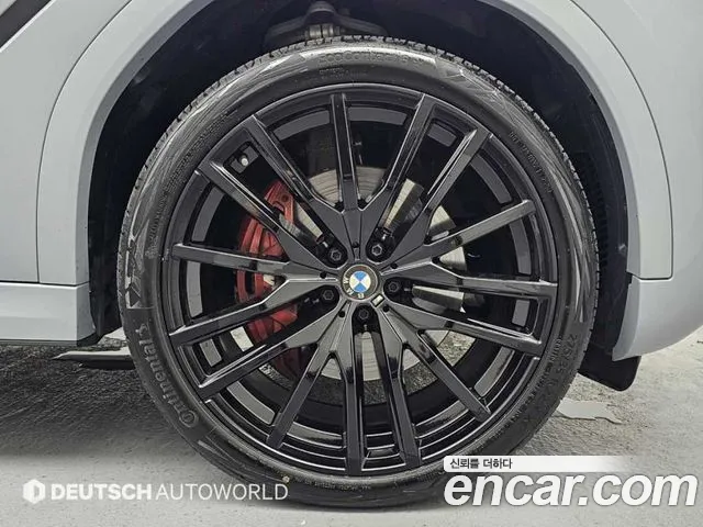 BMW X6 2025 thumb 5