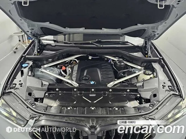 BMW X6 2025 thumb 6