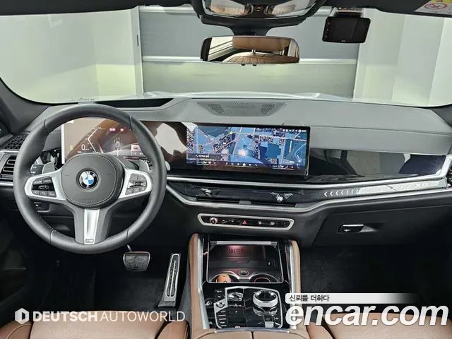 BMW X6 2025 thumb 7