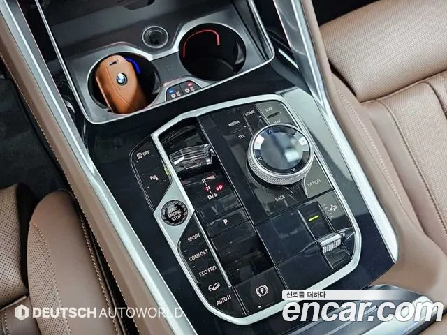 BMW X6 2025 thumb 9