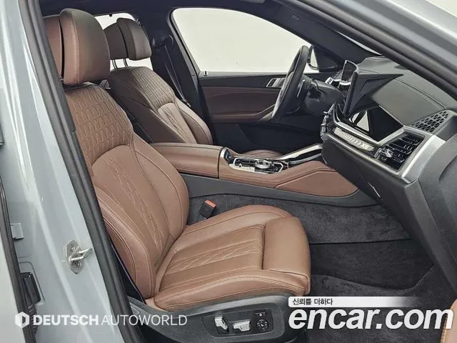 BMW X6 2025 thumb 10