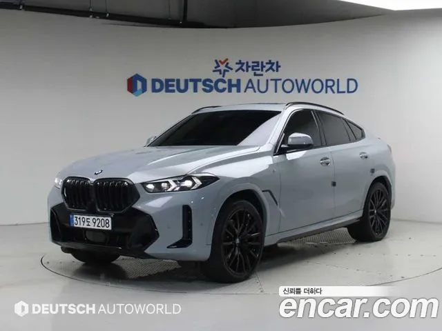 BMW X6 2025 thumb 12