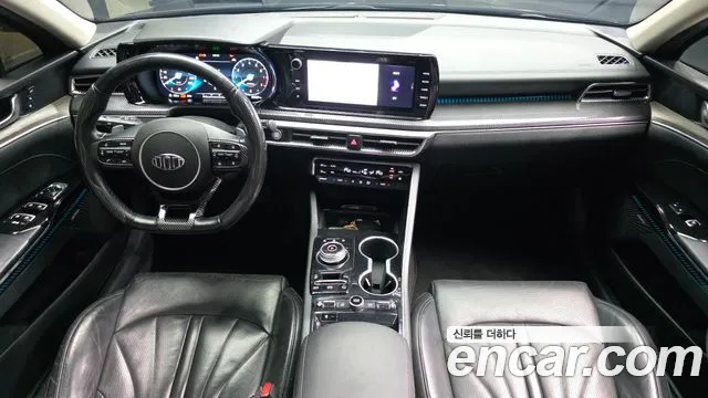Kia K5 2020 thumb 7