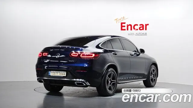 Mercedes-Benz GLC 2021 thumb 2