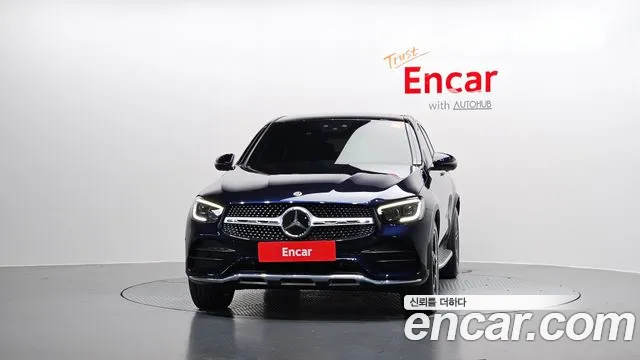 Mercedes-Benz GLC 2021 thumb 3