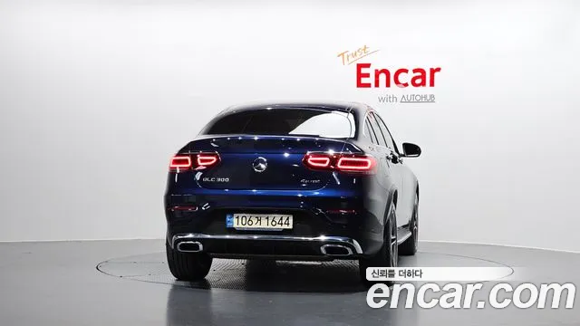 Mercedes-Benz GLC 2021 thumb 4