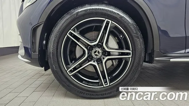 Mercedes-Benz GLC 2021 thumb 5