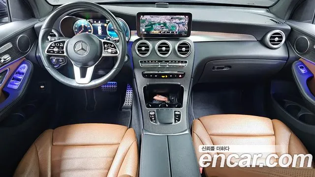 Mercedes-Benz GLC 2021 thumb 7