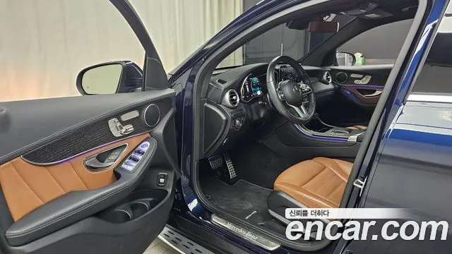 Mercedes-Benz GLC 2021 thumb 10