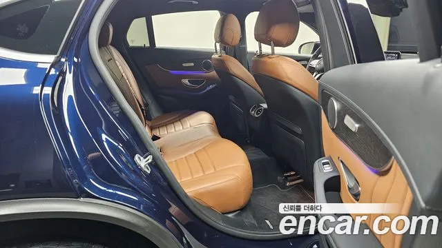 Mercedes-Benz GLC 2021 thumb 11