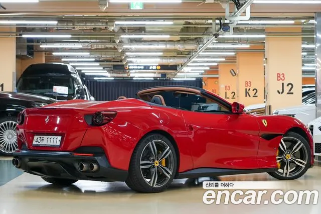 Ferrari Portofino 2019 thumb 2