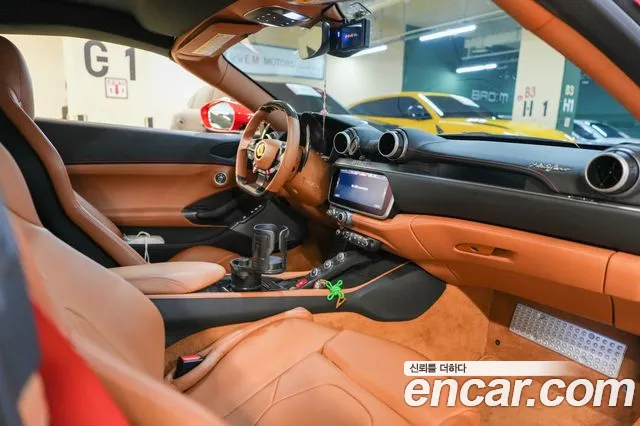 Ferrari Portofino 2019 thumb 8
