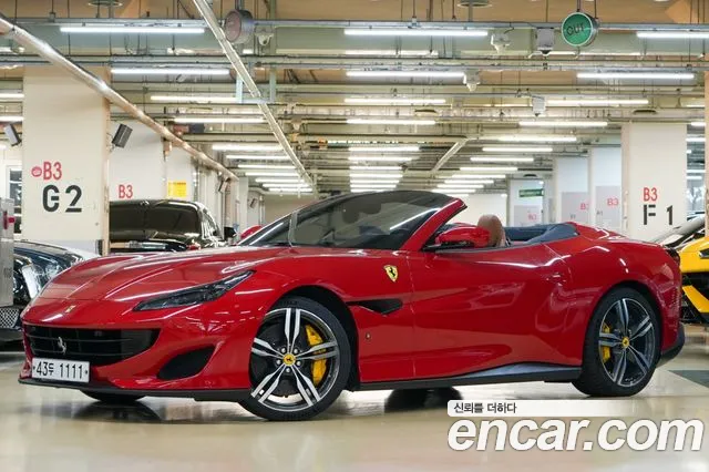 Ferrari Portofino 2019 thumb 11