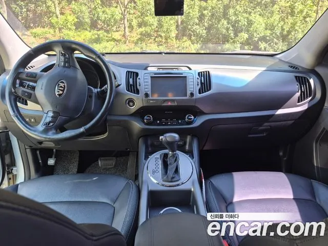 Kia Sportage 2014 thumb 4