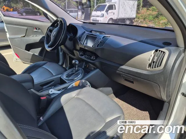 Kia Sportage 2014 thumb 5