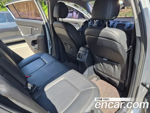 Kia Sportage 2014 thumb 6