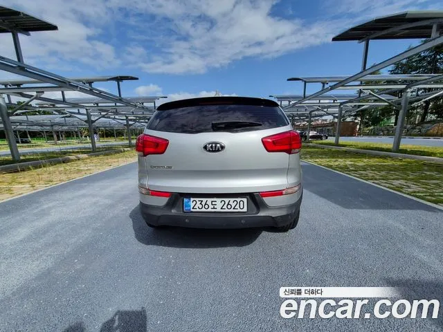 Kia Sportage 2014 thumb 7