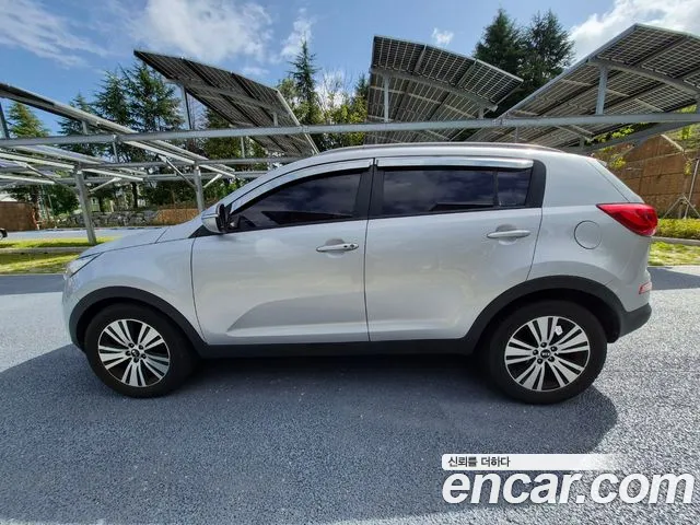 Kia Sportage 2014 thumb 8