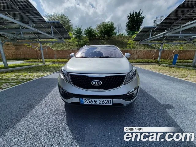 Kia Sportage 2014 thumb 10