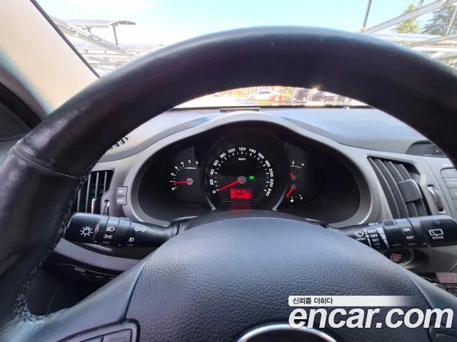 Kia Sportage 2014 thumb 12