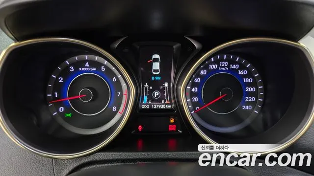Hyundai Avante 2010 thumb 8