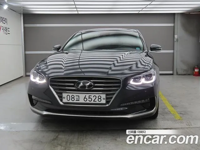 Hyundai Grandeur 2017 thumb 3