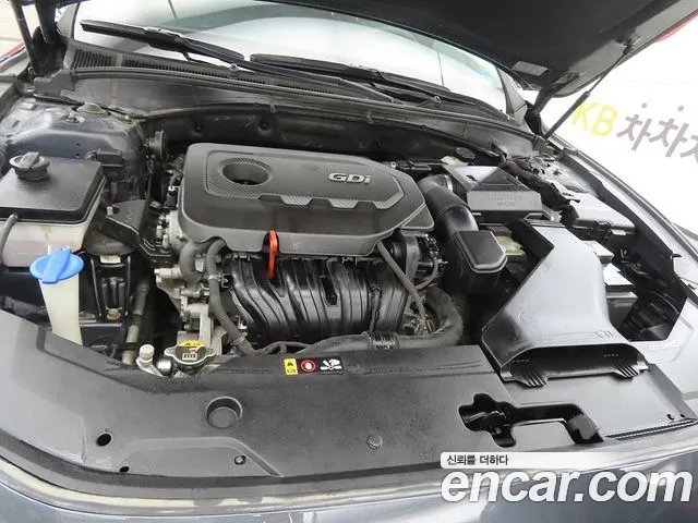 Hyundai Grandeur 2017 thumb 6