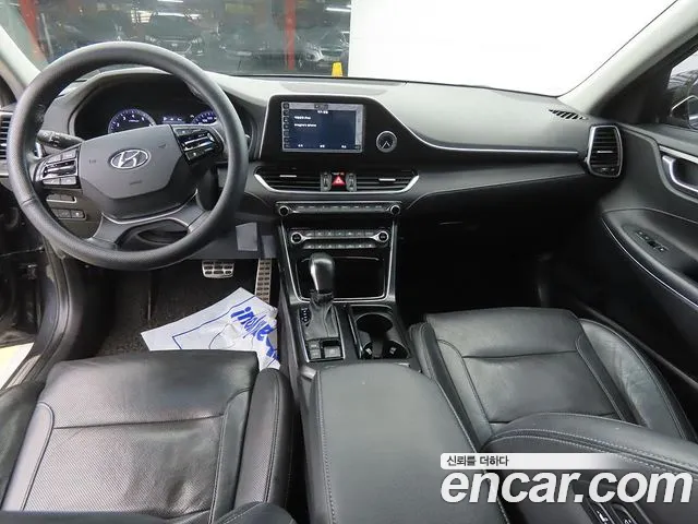 Hyundai Grandeur 2017 thumb 7