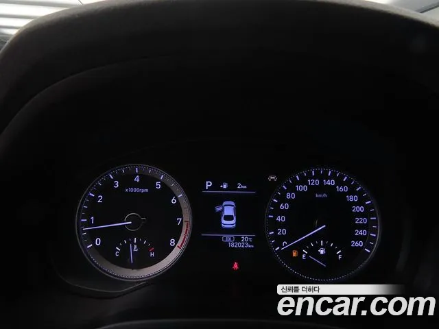 Hyundai Grandeur 2017 thumb 8