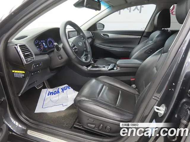 Hyundai Grandeur 2017 thumb 10