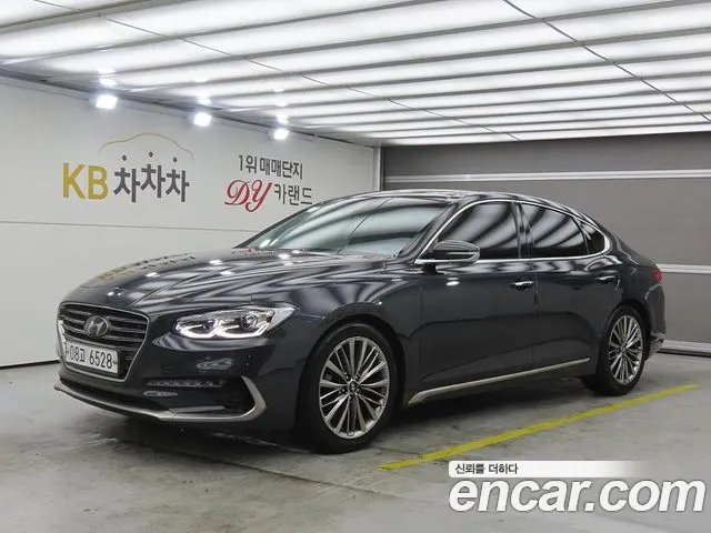 Hyundai Grandeur 2017 thumb 11