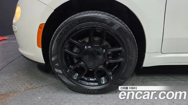 Fiat 500 2015 thumb 5