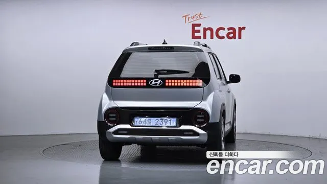Hyundai Casper 2024 thumb 4