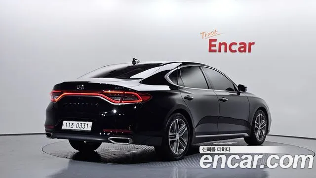 Hyundai Grandeur 2016 thumb 2