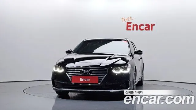 Hyundai Grandeur 2016 thumb 3