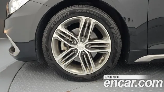 Hyundai Grandeur 2016 thumb 5