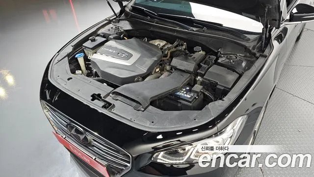 Hyundai Grandeur 2016 thumb 6
